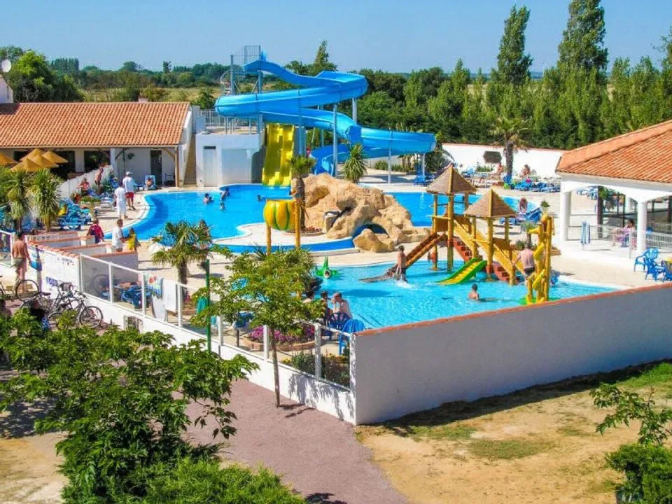 Camping Le Sable d'Or Pays de Loire - La Tranche-sur-Mer visuel 2/16
