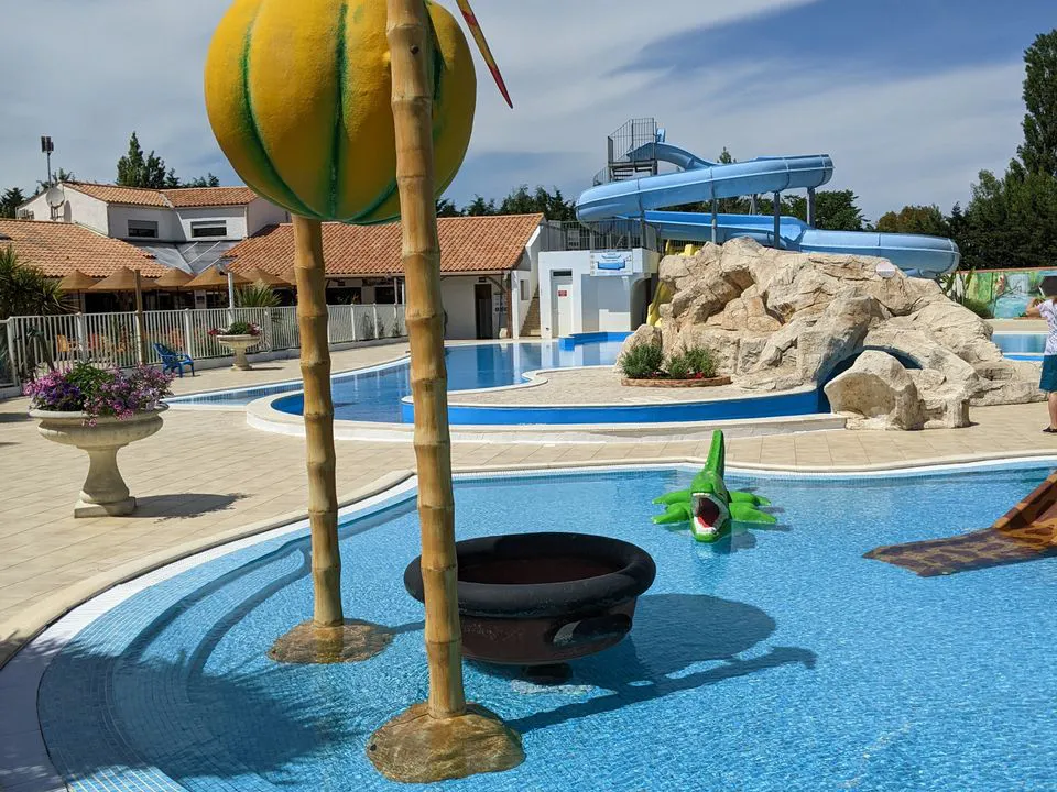 Camping Le Sable d'Or Pays de Loire - La Tranche-sur-Mer visuel 10/16