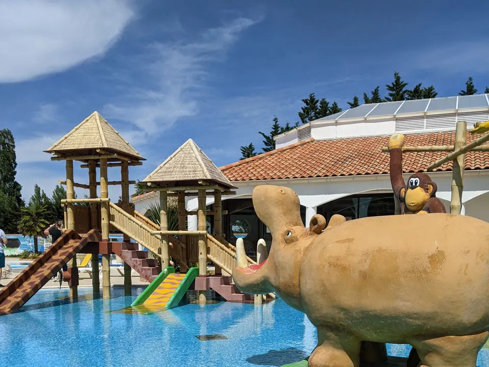 Camping Le Sable d'Or Pays de Loire - La Tranche-sur-Mer visuel 11/16