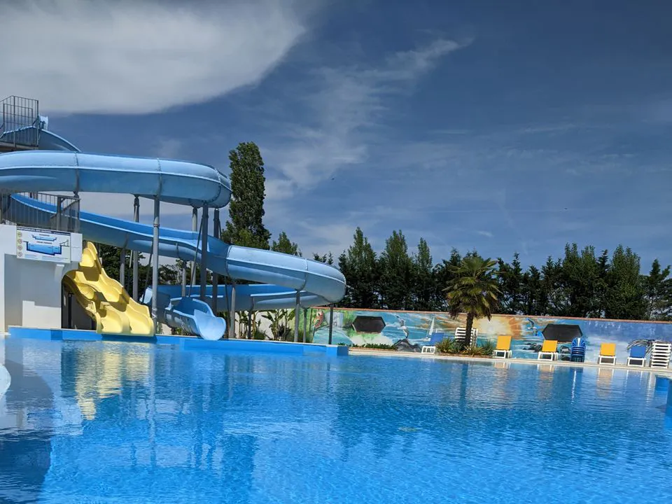 Camping Le Sable d'Or Pays de Loire - La Tranche-sur-Mer visuel 12/16