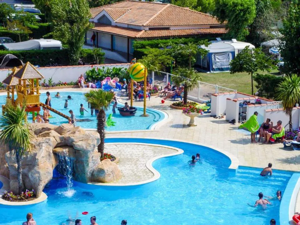 Camping Le Sable d'Or Pays de Loire - La Tranche-sur-Mer visuel 4/16