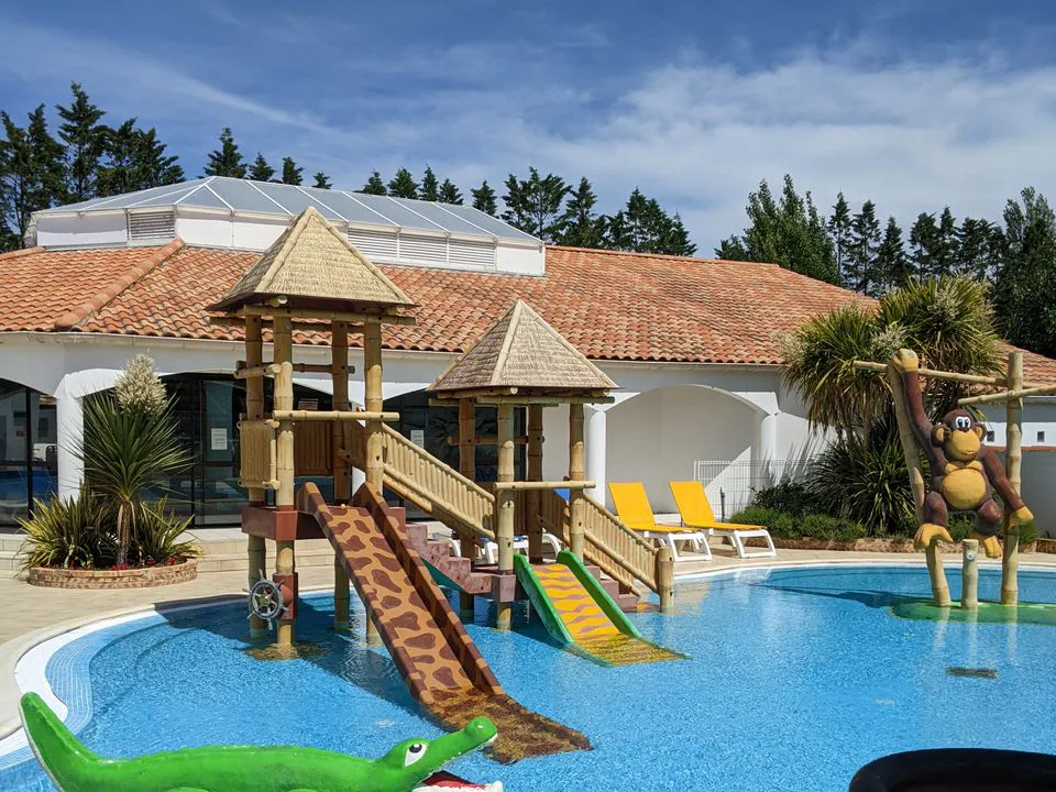 Camping Le Sable d'Or Pays de Loire - La Tranche-sur-Mer visuel 9/16