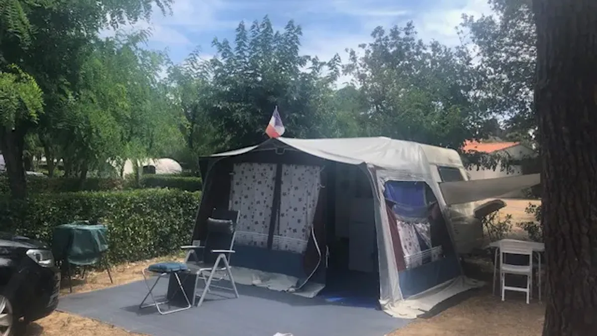 Camping Le Sous Bois Pays de Loire - Longeville sur Mer visuel 5/14