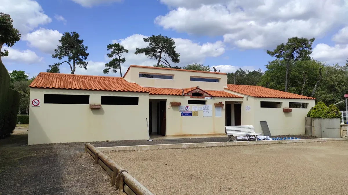 Camping Le Sous Bois Pays de Loire - Longeville sur Mer visuel 4/14