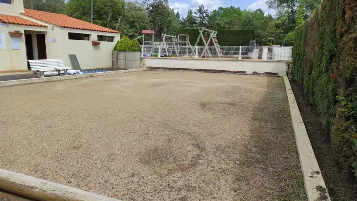 Camping Le Sous Bois Pays de Loire - Longeville sur Mer visuel 8/14