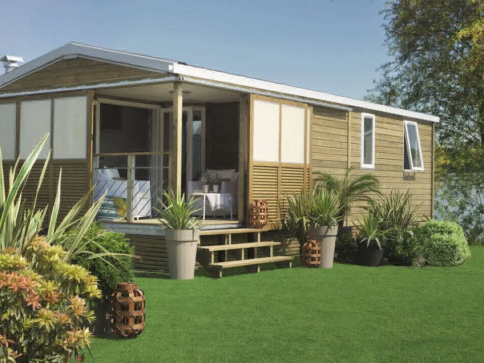 Camping Le Sous Bois Poitou-Charentes - Saint-Pierre-d'Oléron visuel 5/11