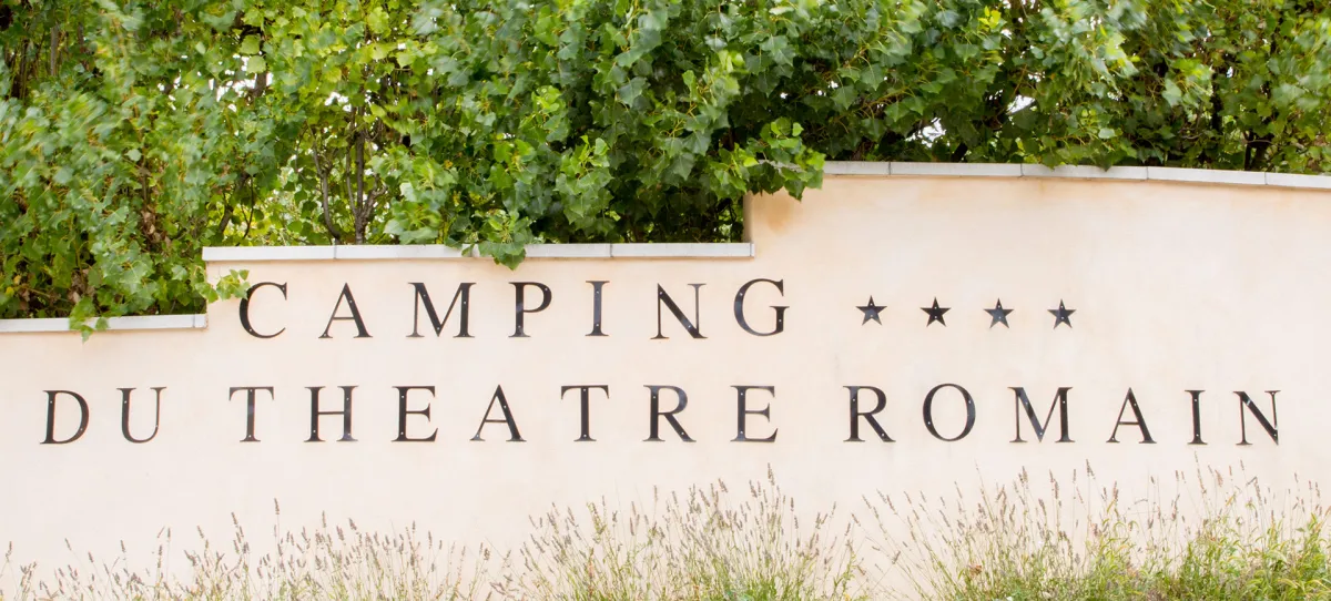 Camping Le Théâtre Romain Provence-Alpes-Côte d'Azur - Vaison-la-Romaine visuel 9/9