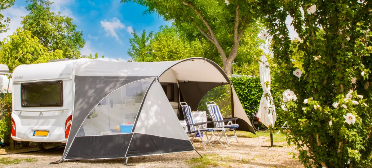 Camping Le Théâtre Romain Provence-Alpes-Côte d'Azur - Vaison-la-Romaine visuel 7/9