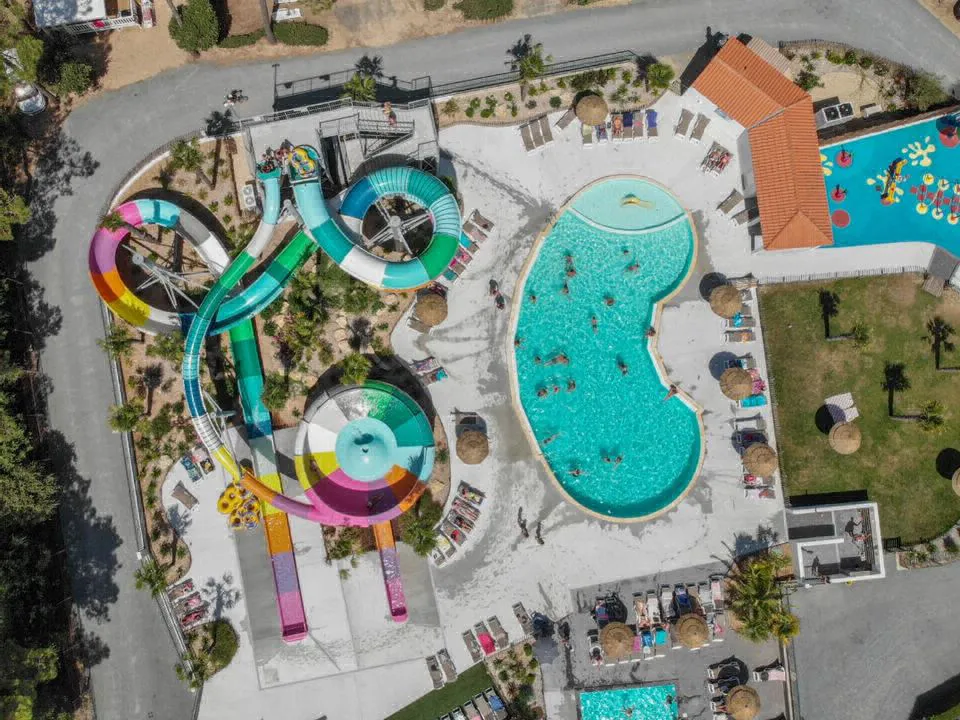 Camping Le Tropicana Pays de Loire - Saint-Jean-de-Monts visuel 2/12