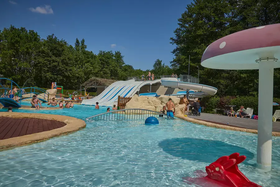 Camping Le Val de Bonnal Franche-Comté - Bonnal visuel 3/15