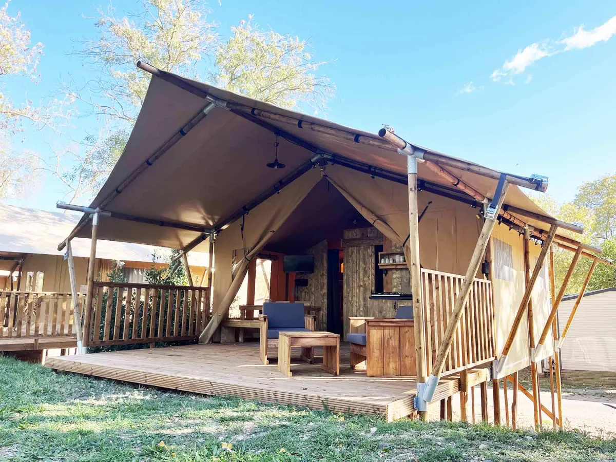 Camping Le Val de Cesse Languedoc-Roussillon - Mirepeisset visuel 13/25