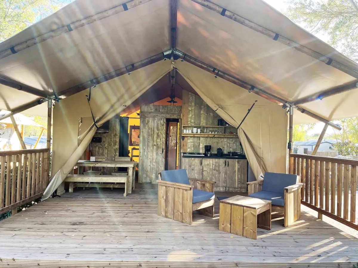 Camping Le Val de Cesse Languedoc-Roussillon - Mirepeisset visuel 11/25