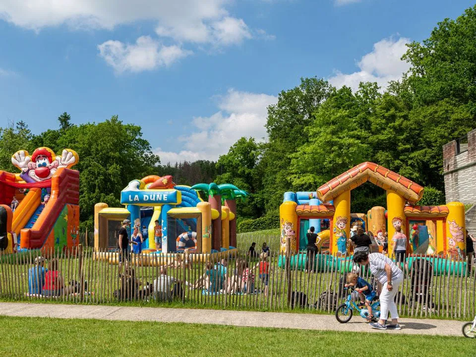 Camping Le Val Joli Nord-Pas de Calais - Watten visuel 5/5