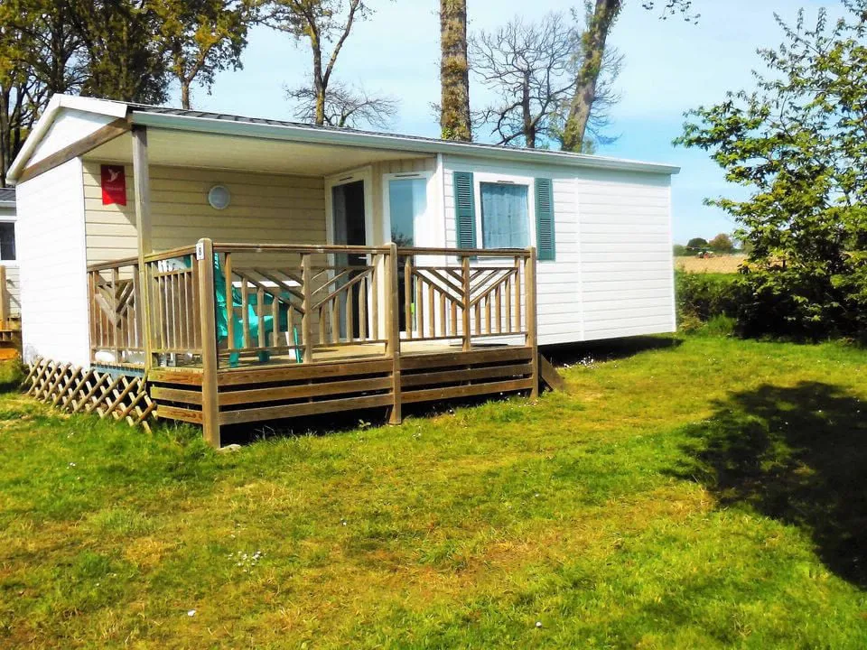 Camping Le Vallon Aux Merlettes Bretagne - Matignon visuel 3/4