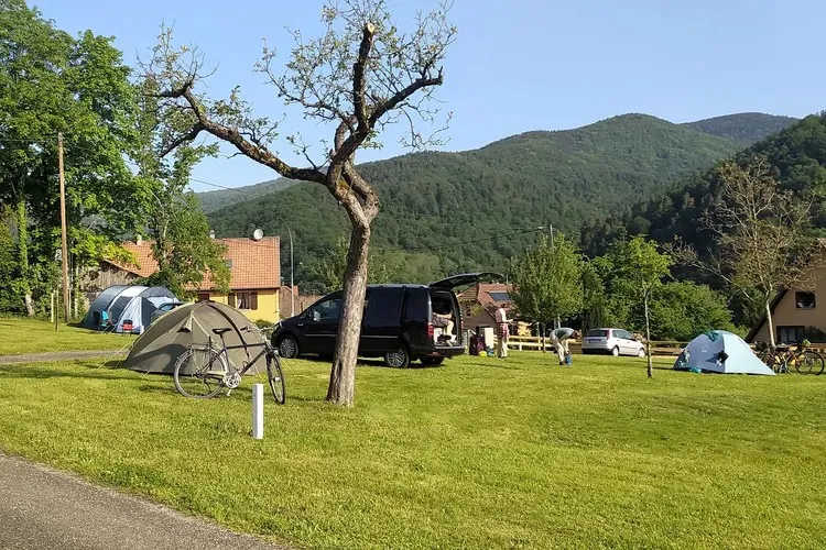 Camping Le vert vallon Alsace - Lautenbach visuel 3/4