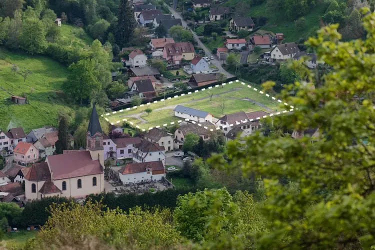Camping Le vert vallon Alsace - Lautenbach visuel 4/4
