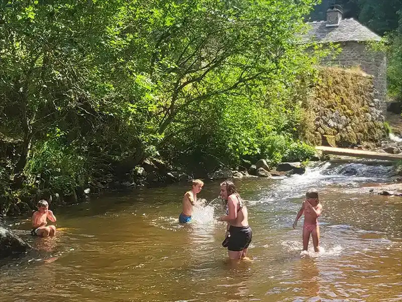 Le Vieux Moulin Languedoc-Roussillon - Grandrieu visuel 3/6