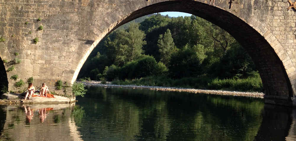 Le Vieux Moulin Languedoc-Roussillon - Ispagnac visuel 3/4