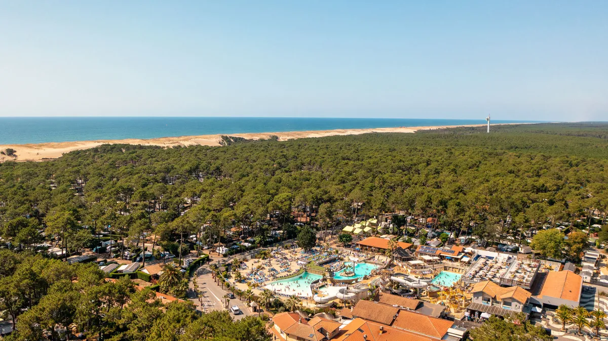 Camping Le Vieux Port Aquitaine - Messanges visuel 12/12