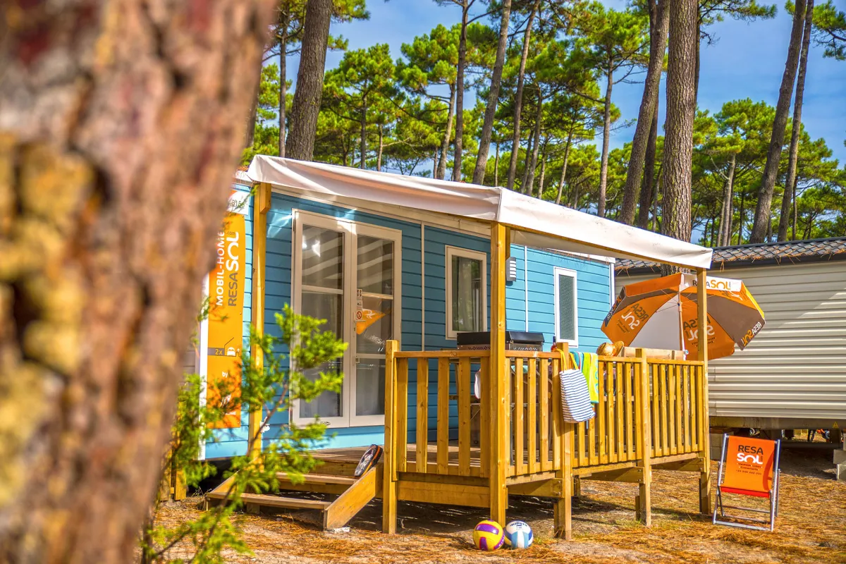 Camping Le Vieux Port Aquitaine - Messanges visuel 9/12