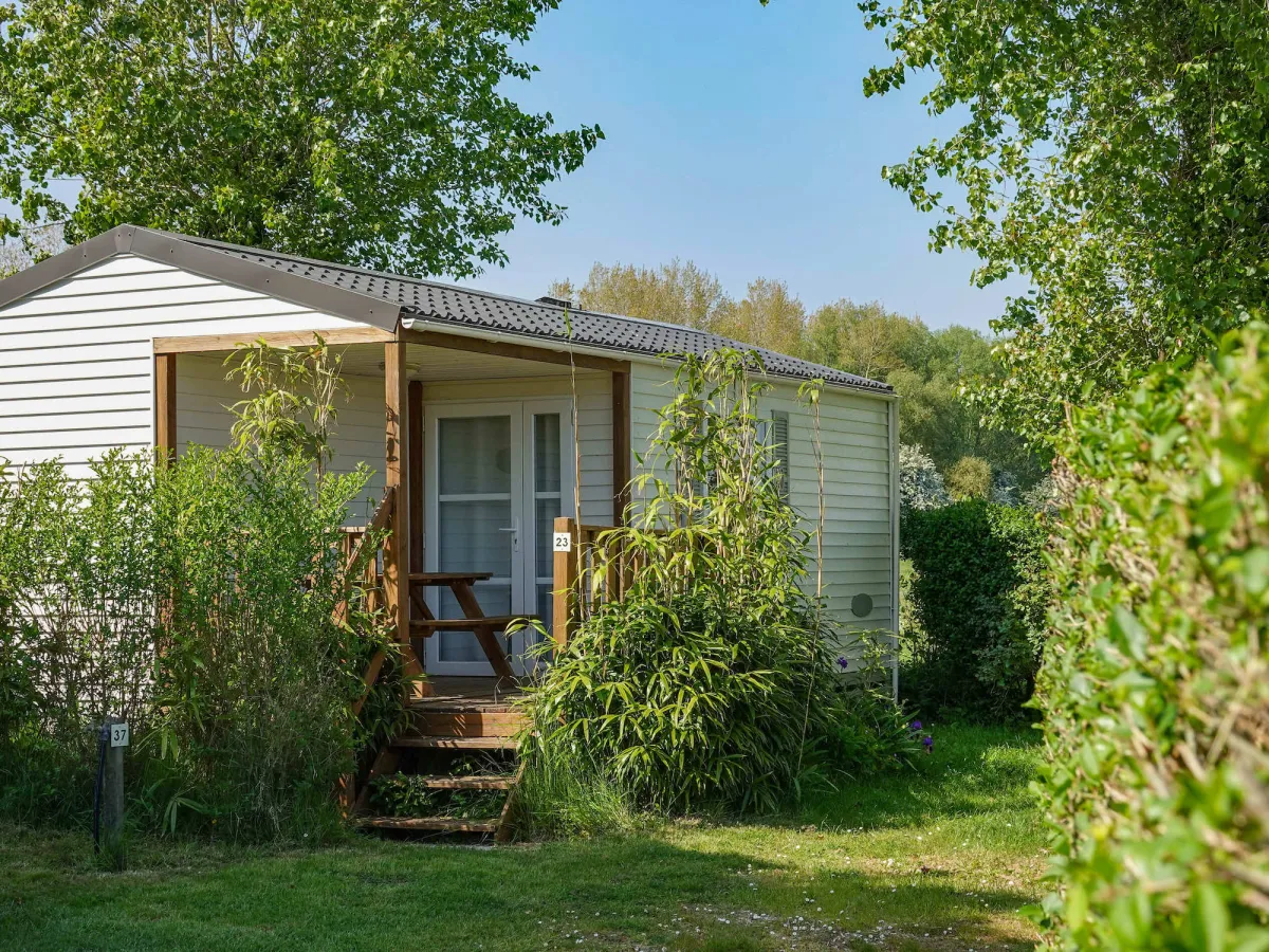 Camping Les 3 Sablières Picardie - Le Crotoy visuel 10/20