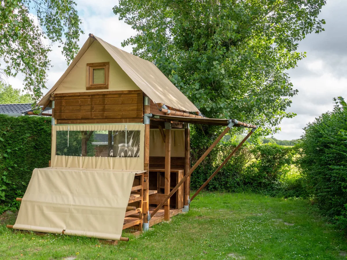 Camping Les 3 Sablières Picardie - Le Crotoy visuel 13/20