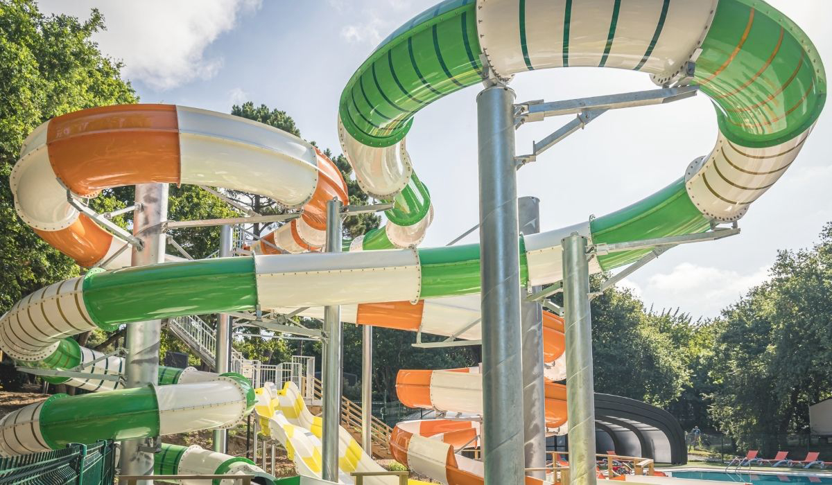 Aloa Vacances - Camping Les Ajoncs D'or Services