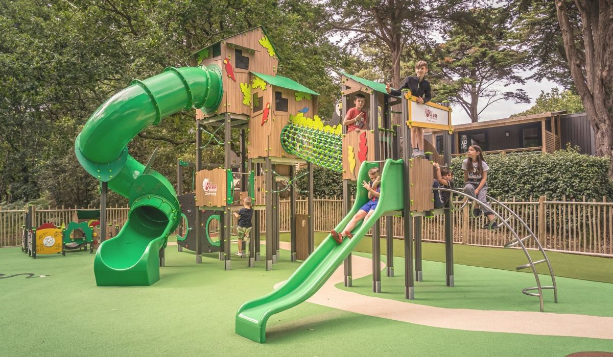 Aloa Vacances - Camping Les Ajoncs D'or Services