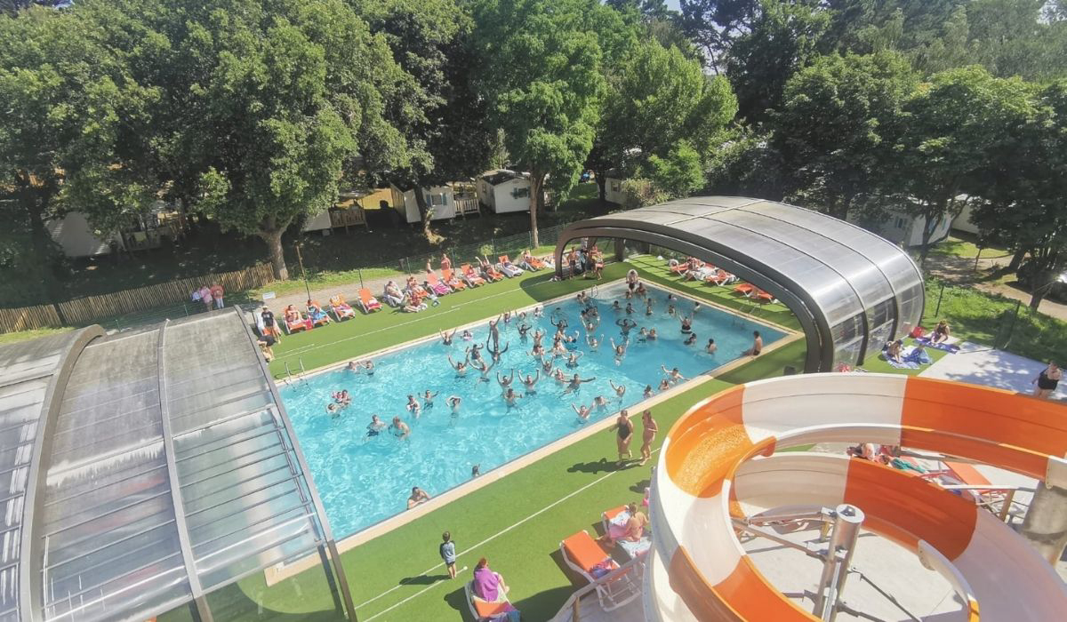 Aloa Vacances - Camping Les Ajoncs D'or Services