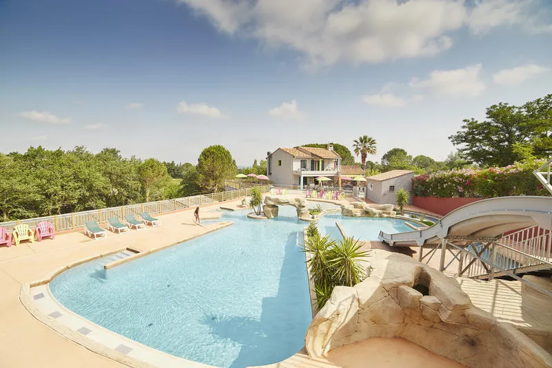 Camping Les Albères Languedoc-Roussillon - Laroque-des-Albères visuel 24/41