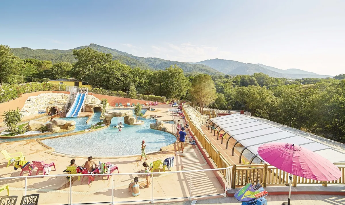 Camping Les Albères Languedoc-Roussillon - Laroque-des-Albères visuel 32/41