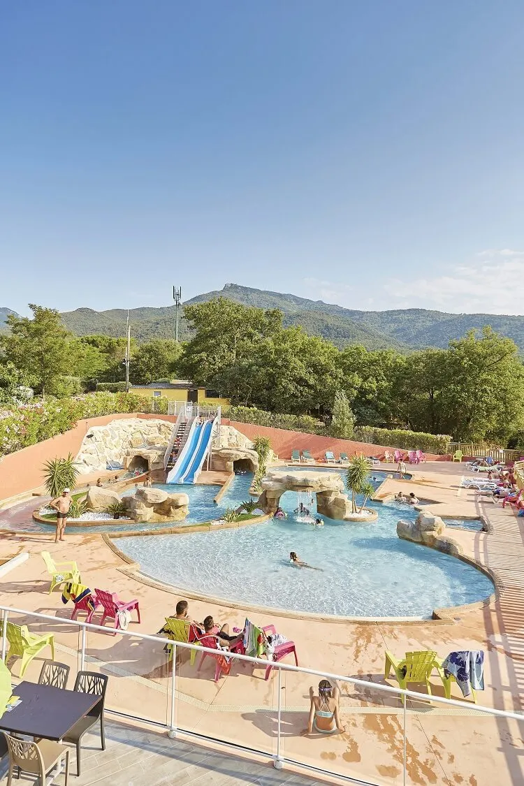 Camping Les Albères Languedoc-Roussillon - Laroque-des-Albères visuel 30/41