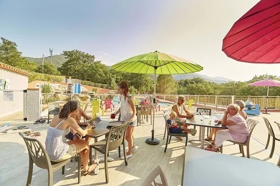 Camping Les Albères Languedoc-Roussillon - Laroque-des-Albères visuel 23/41
