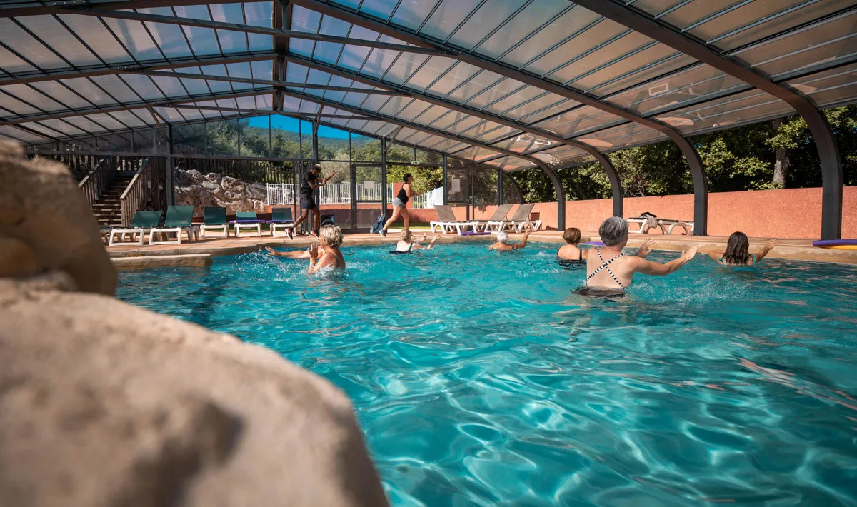 Camping Les Albères Languedoc-Roussillon - Laroque-des-Albères visuel 6/41