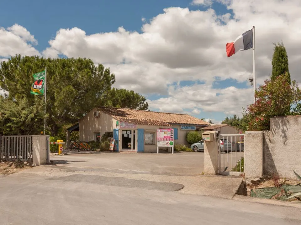 Camping Les Amandiers Languedoc-Roussillon - Gallargues le Montueux visuel 10/13