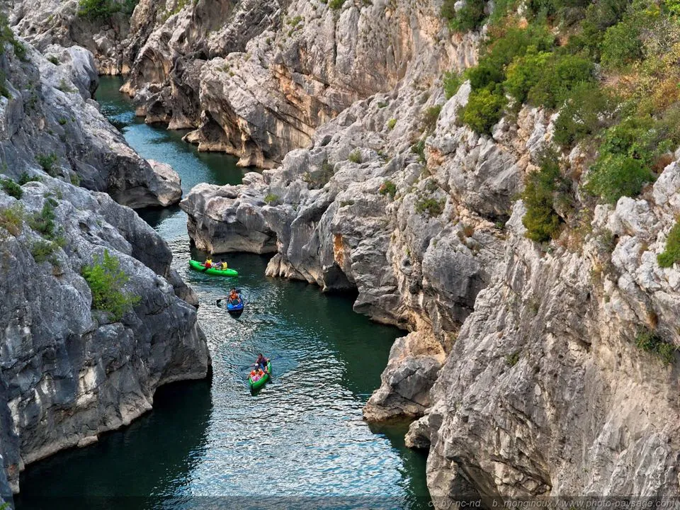 Camping Les Amandiers Languedoc-Roussillon - Gallargues le Montueux visuel 13/13