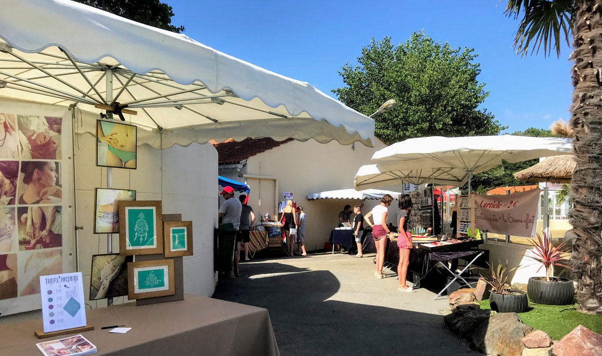 Les Biches Pays de Loire - Saint-Hilaire-de-Riez visuel 23/35