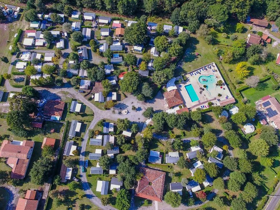 Camping Les Bruyères Aquitaine - Sainte-Eulalie-en-Born visuel 14/18
