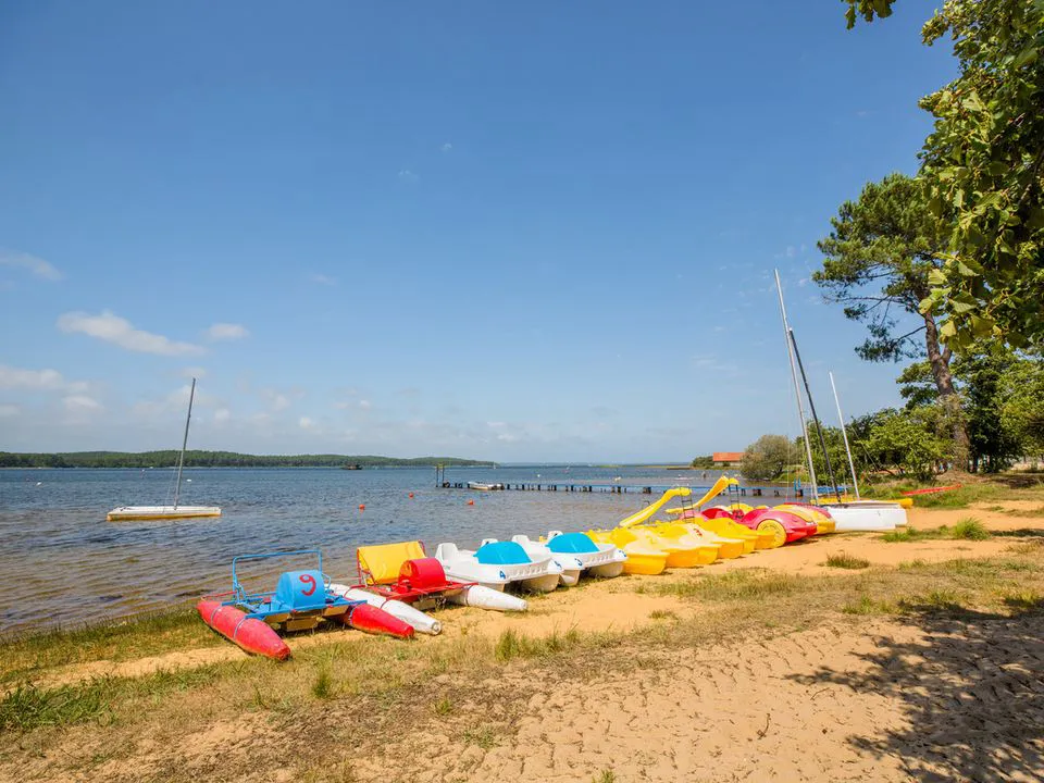Camping Les Bruyères Aquitaine - Sainte-Eulalie-en-Born visuel 15/18