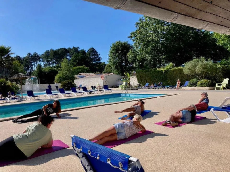 Camping Les Bruyères Aquitaine - Sainte-Eulalie-en-Born visuel 11/18