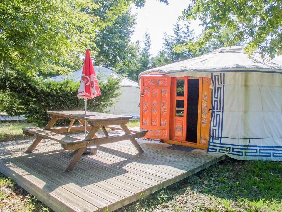 Camping Les Bruyères Aquitaine - Sainte-Eulalie-en-Born visuel 18/18