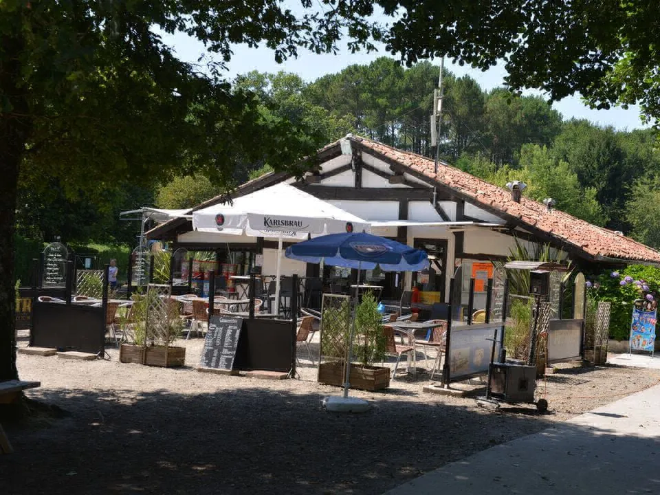 Camping Les Bruyères Aquitaine - Sainte-Eulalie-en-Born visuel 13/18