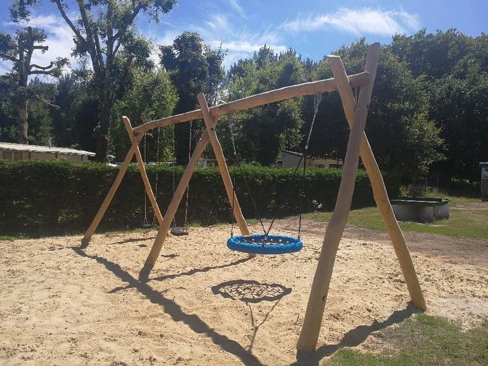 Camping Les Bruyères Aquitaine - Sainte-Eulalie-en-Born visuel 7/18