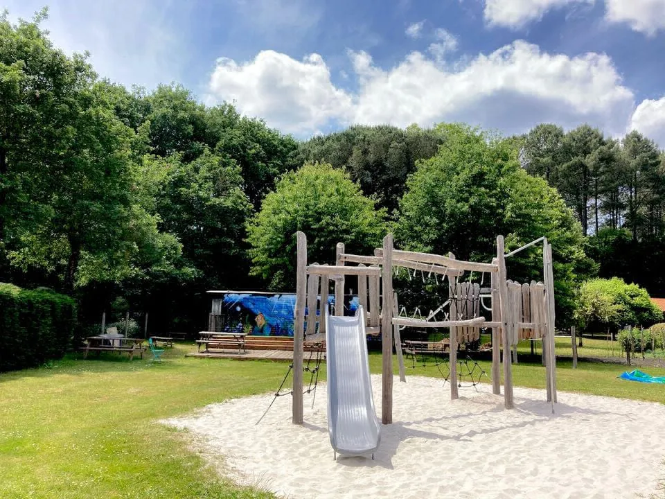 Camping Les Bruyères Aquitaine - Sainte-Eulalie-en-Born visuel 8/18