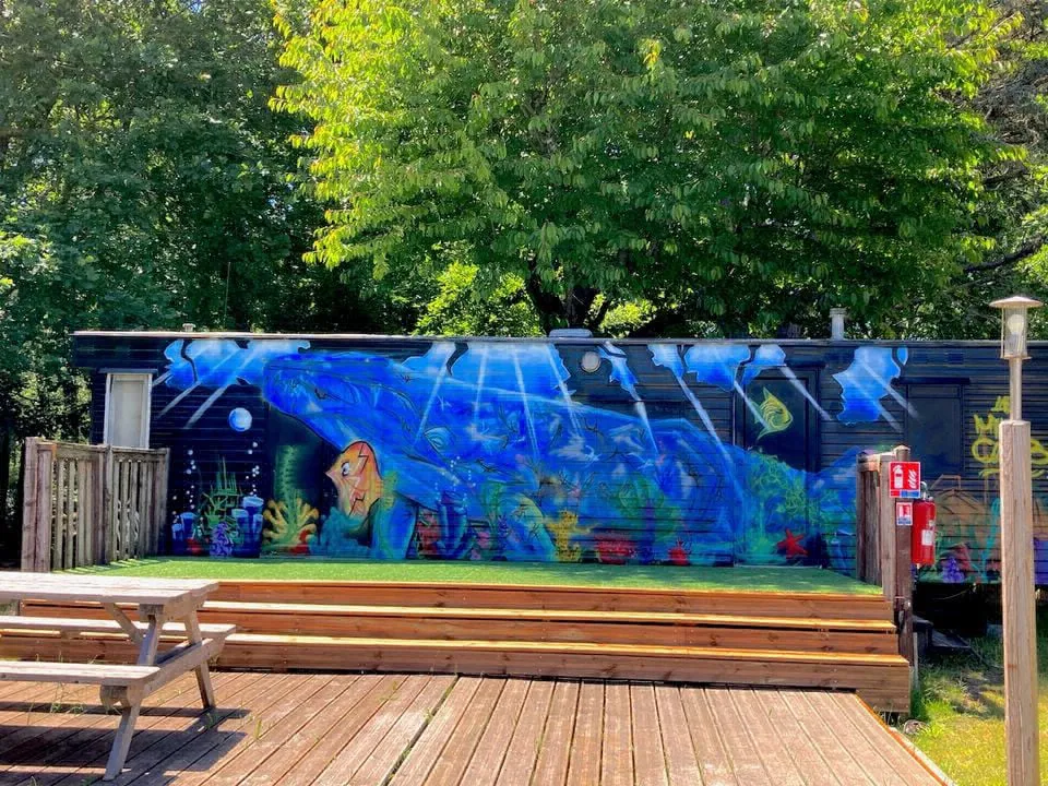 Camping Les Bruyères Aquitaine - Sainte-Eulalie-en-Born visuel 10/18