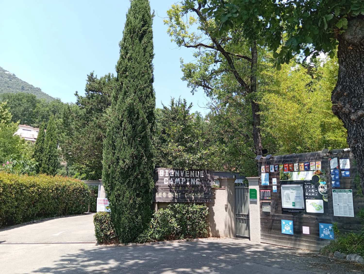les Cent Chênes Provence-Alpes-Côte d'Azur - Saint-Jeannet visuel 20/29
