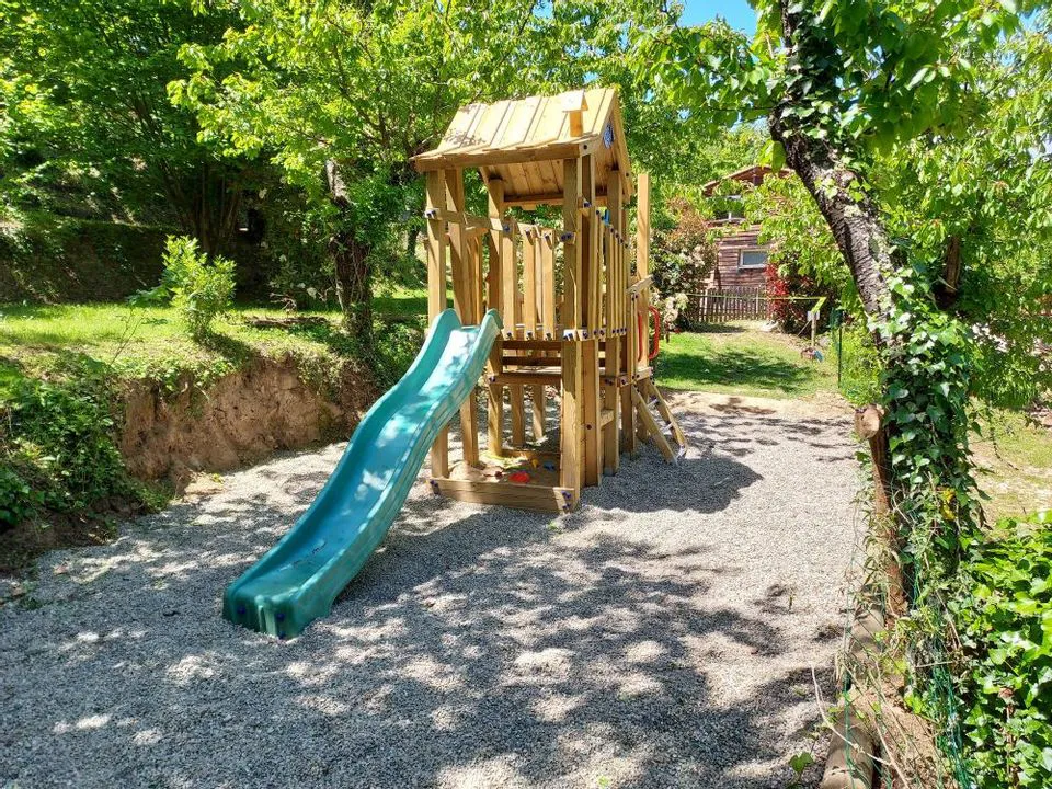 Camping Les Cerisiers Languedoc-Roussillon - Vernet-les-Bains visuel 5/6