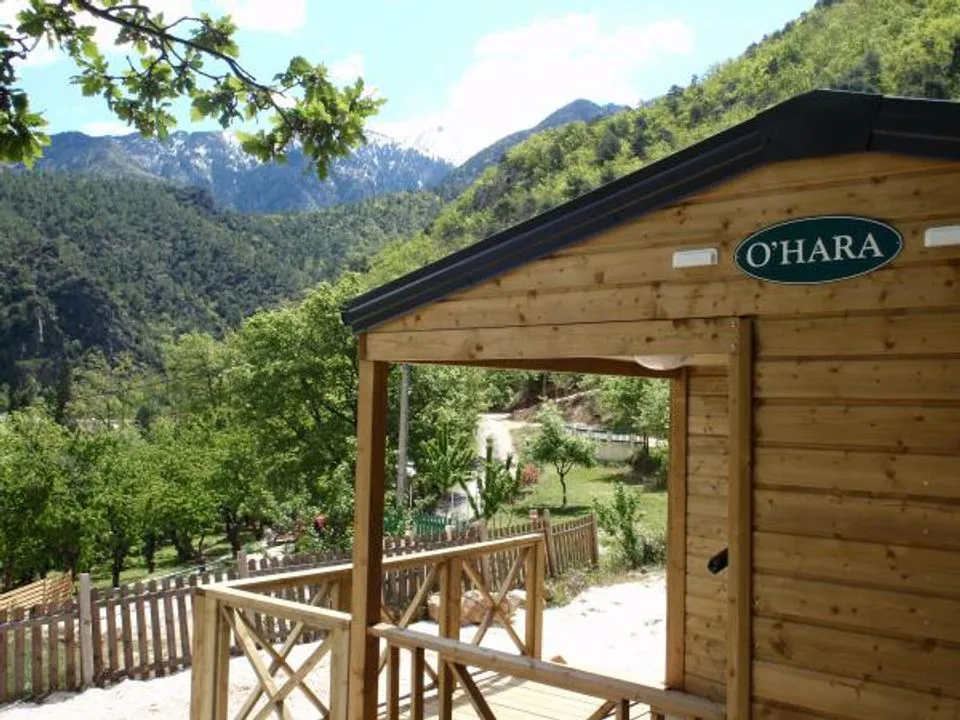 Camping Les Cerisiers Languedoc-Roussillon - Vernet-les-Bains visuel 4/6