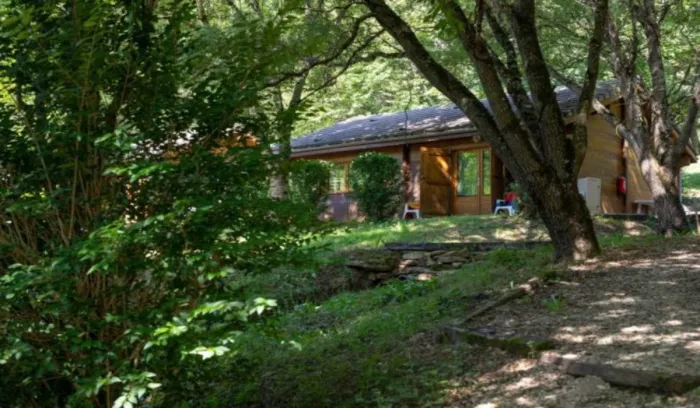 Camping Les Chalets de la Gazonne Midi-Pyrénées - Sauveterre-de-Rouergue visuel 3/3