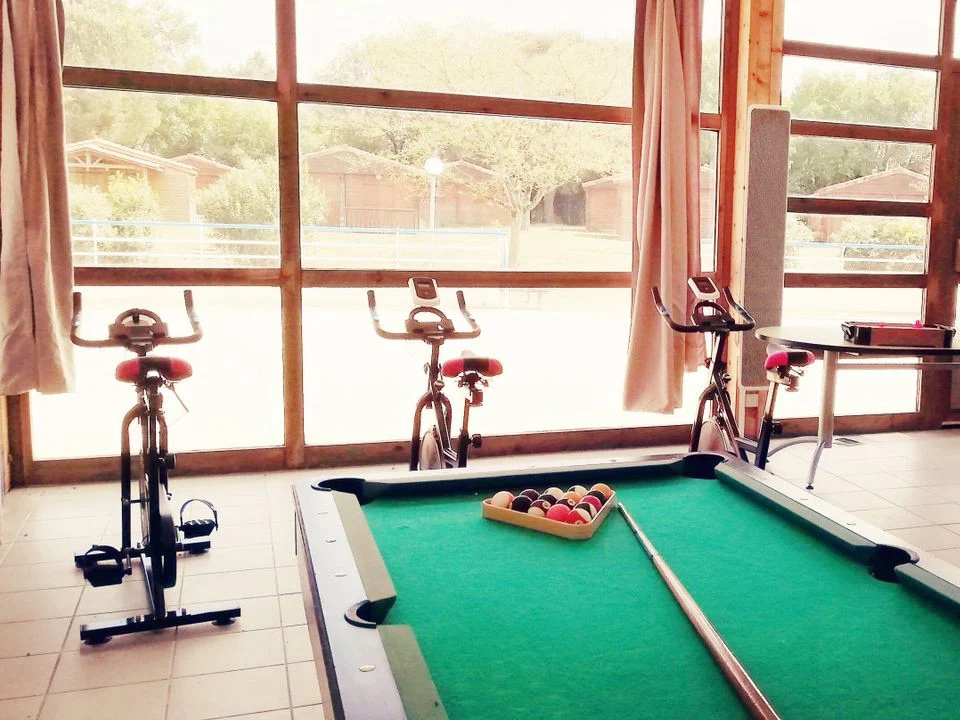 Les Chalets De Moulieres Poitou-Charentes - Vouneuil-sur-Vienne visuel 2/5